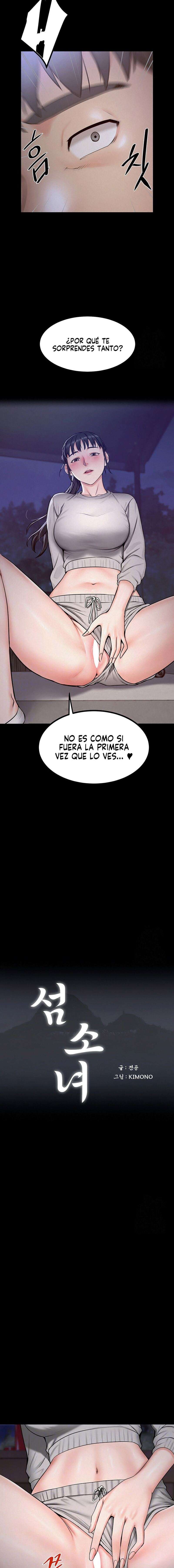 Las chicas de la isla Capítulo 11 - Página 2
