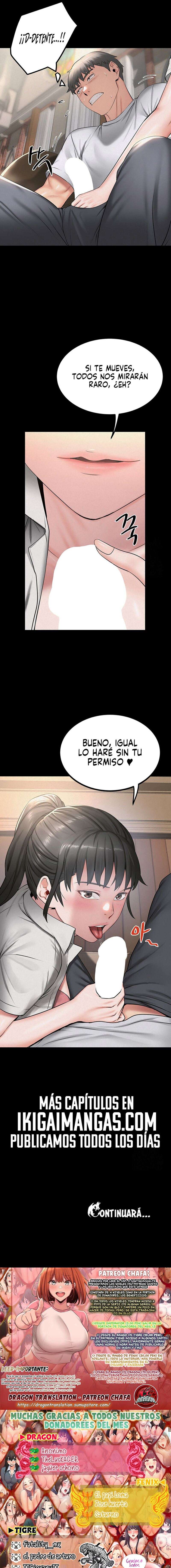 Las chicas de la isla Capítulo 13 - Página 15