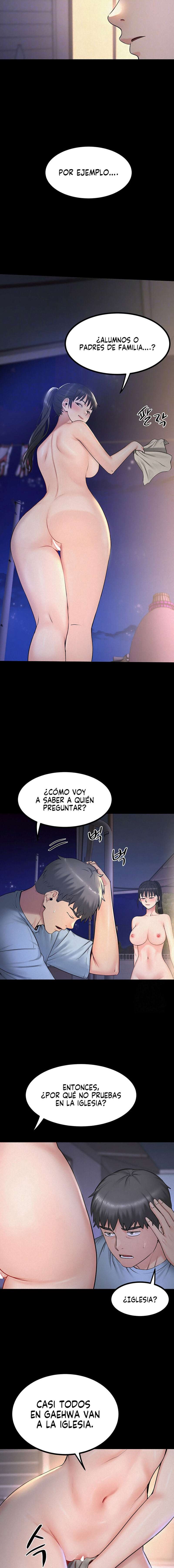 Las chicas de la isla Capítulo 13 - Página 6