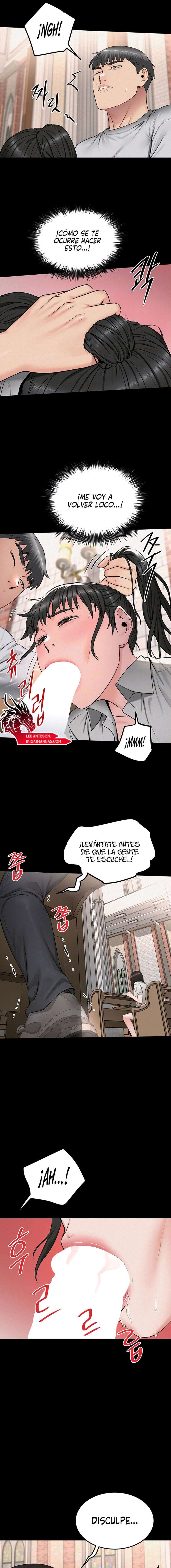 Las chicas de la isla Capítulo 14 - Página 5