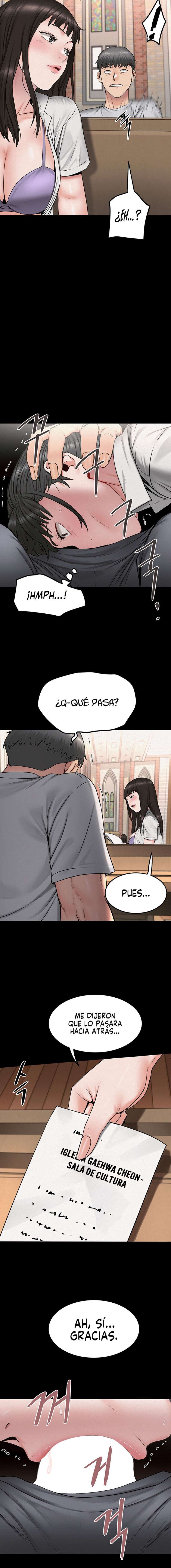 Las chicas de la isla Capítulo 14 - Página 6