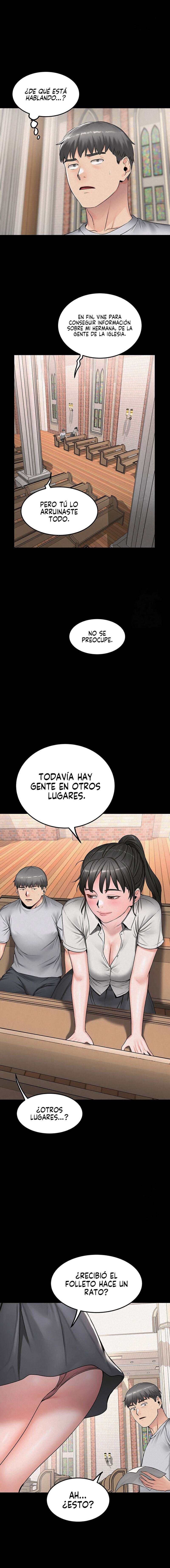 Las chicas de la isla Capítulo 15 - Página 6