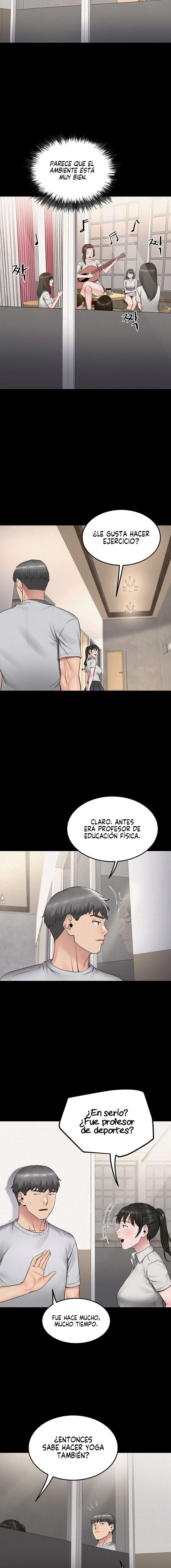 Las chicas de la isla Capítulo 15 - Página 8