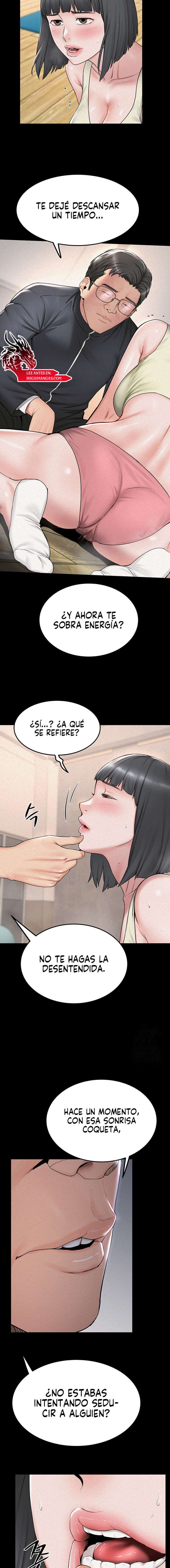 Las chicas de la isla Capítulo 16 - Página 10