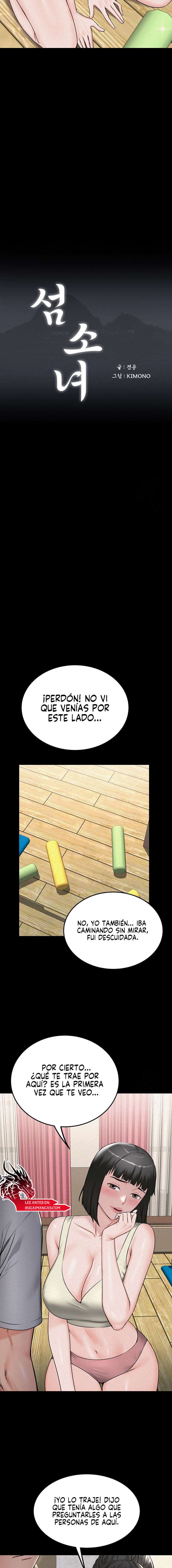 Las chicas de la isla Capítulo 16 - Página 2