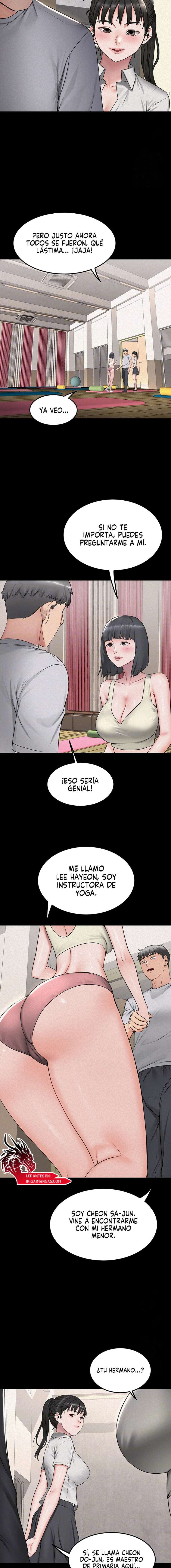 Las chicas de la isla Capítulo 16 - Página 3