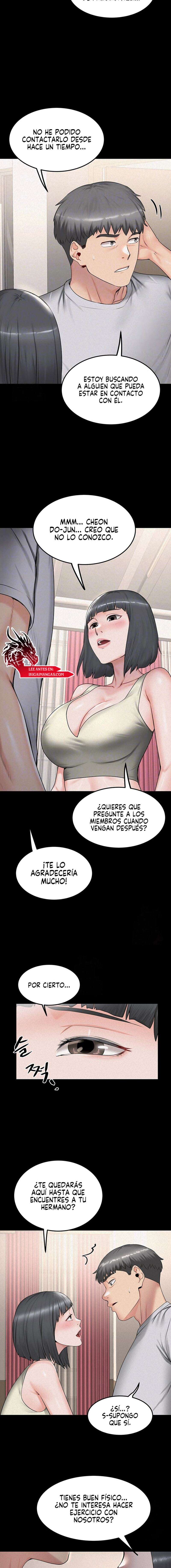 Las chicas de la isla Capítulo 16 - Página 4