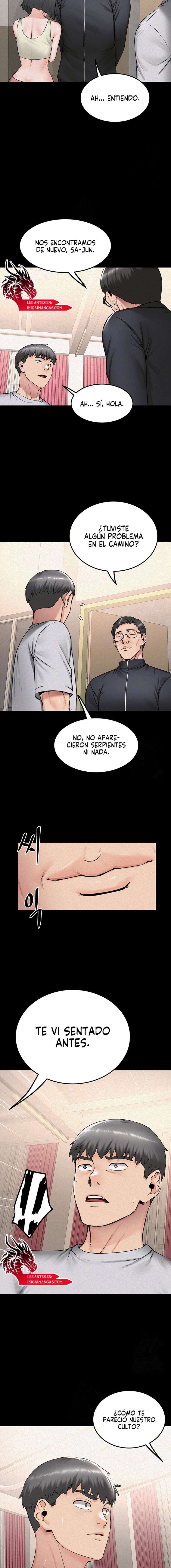 Las chicas de la isla Capítulo 16 - Página 6