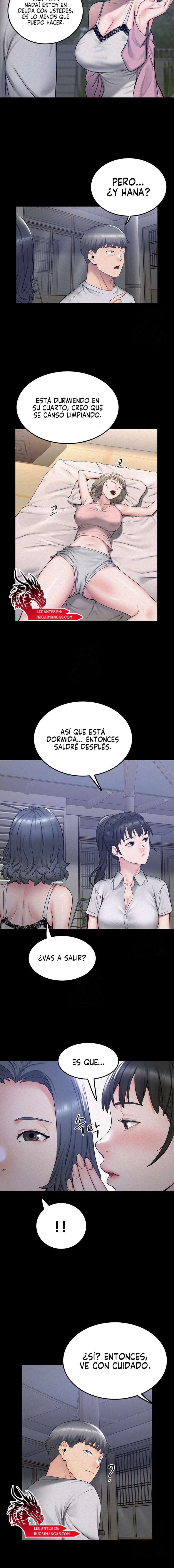 Las chicas de la isla Capítulo 17 - Página 4