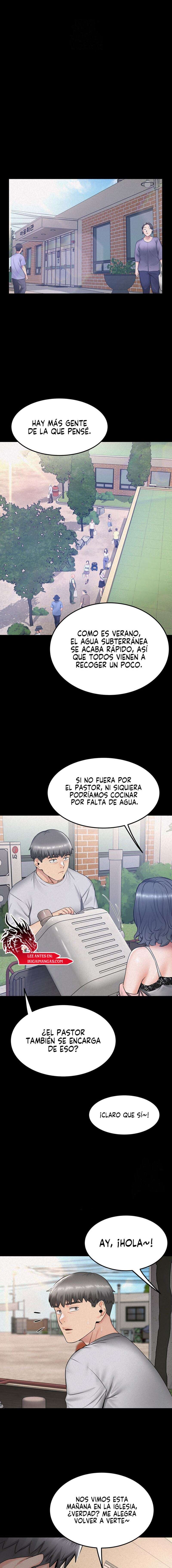 Las chicas de la isla Capítulo 17 - Página 5