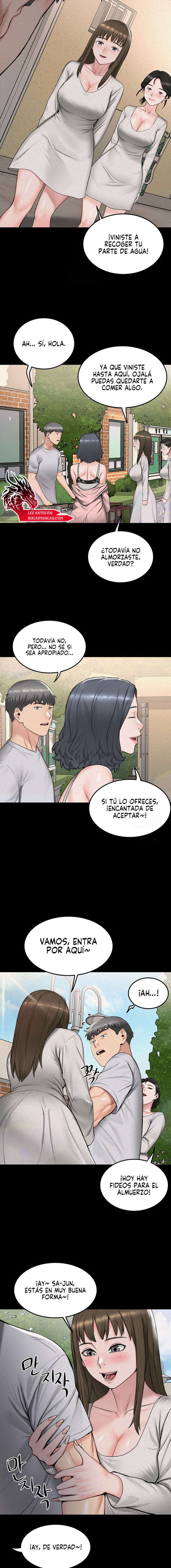 Las chicas de la isla Capítulo 17 - Página 6