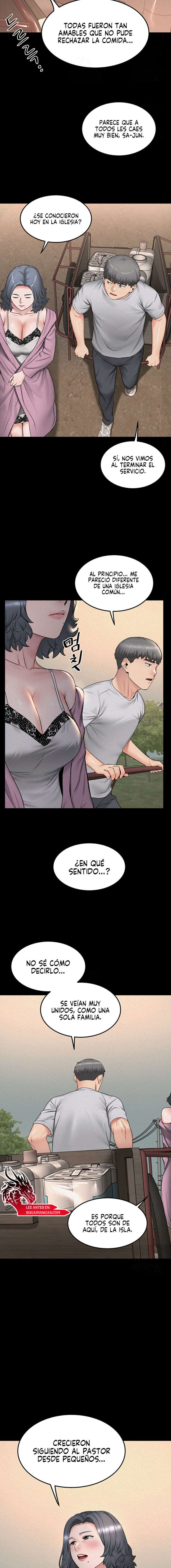 Las chicas de la isla Capítulo 17 - Página 8