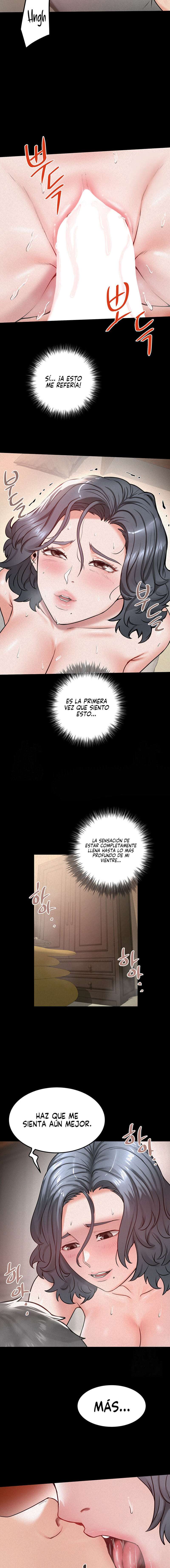 Las chicas de la isla Capítulo 18 - Página 10