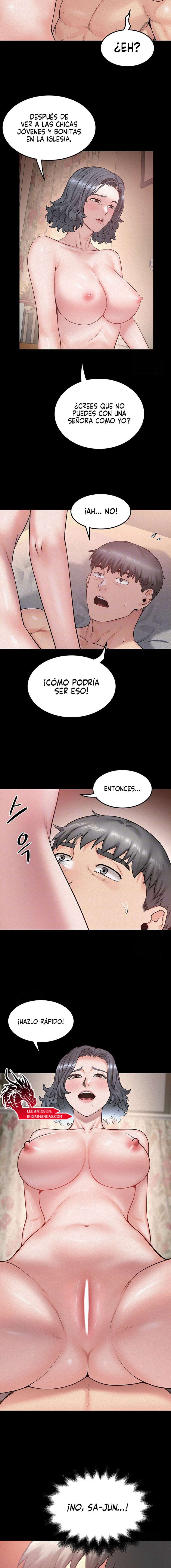 Las chicas de la isla Capítulo 18 - Página 3