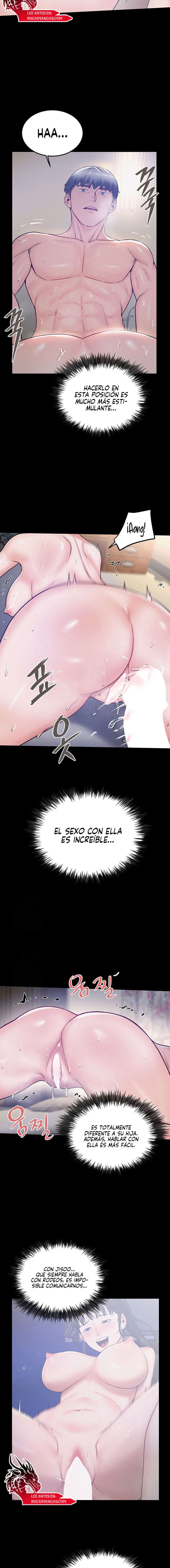Las chicas de la isla Capítulo 19 - Página 7