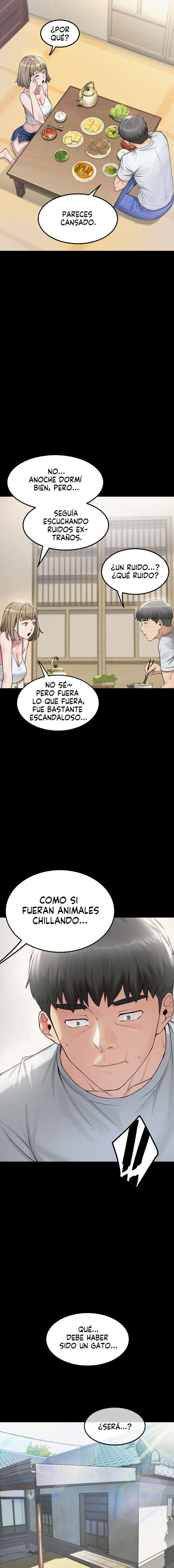 Las chicas de la isla Capítulo 2 - Página 14