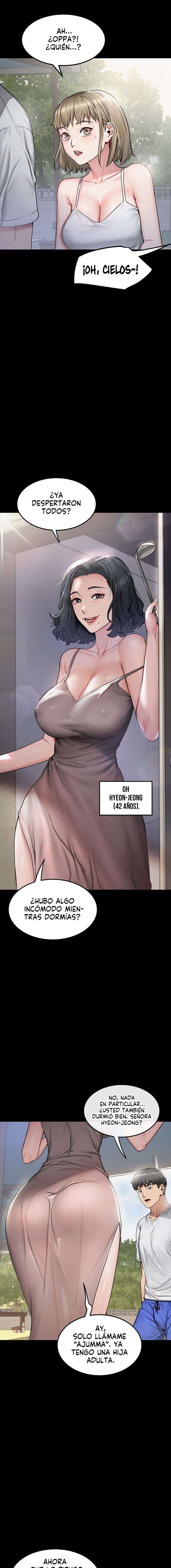 Las chicas de la isla Capítulo 2 - Página 8