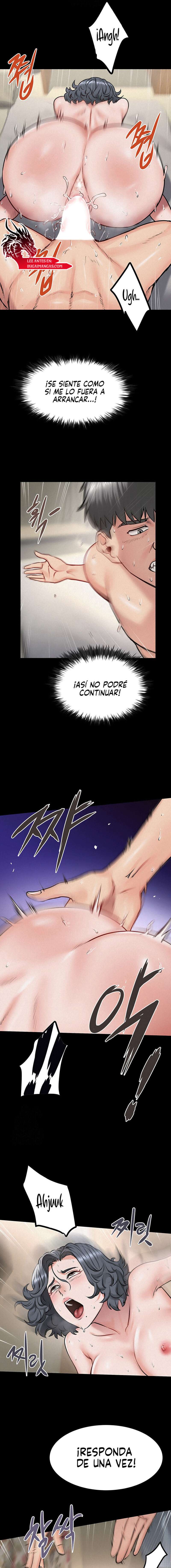 Las chicas de la isla Capítulo 20 - Página 6