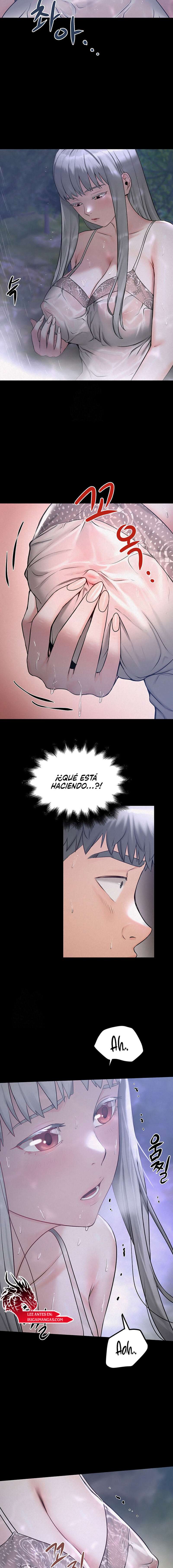 Las chicas de la isla Capítulo 21 - Página 10