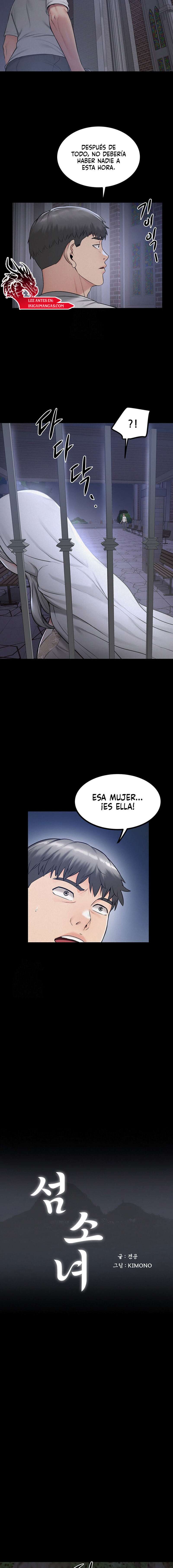 Las chicas de la isla Capítulo 21 - Página 6