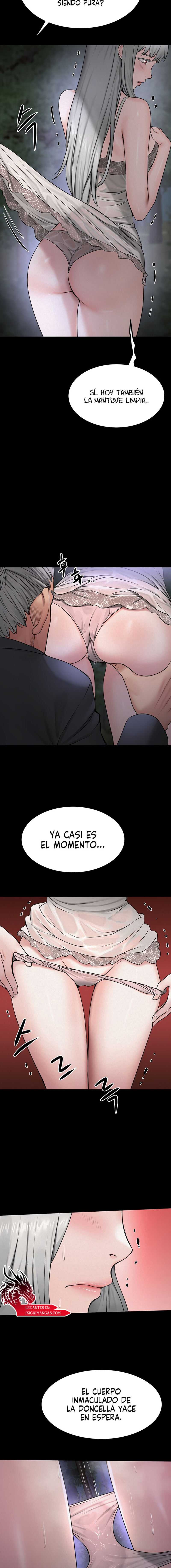 Las chicas de la isla Capítulo 22 - Página 11