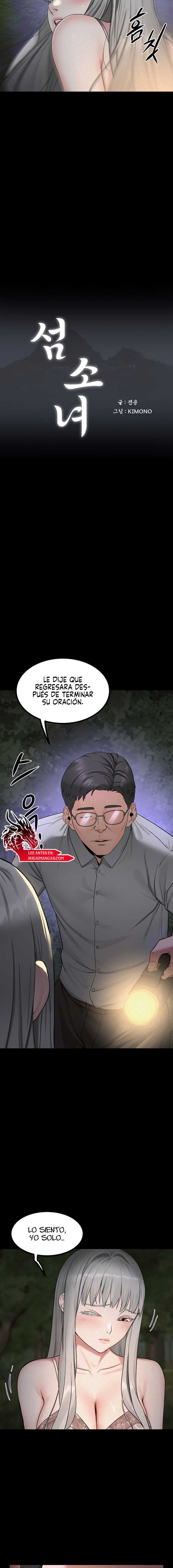 Las chicas de la isla Capítulo 22 - Página 6