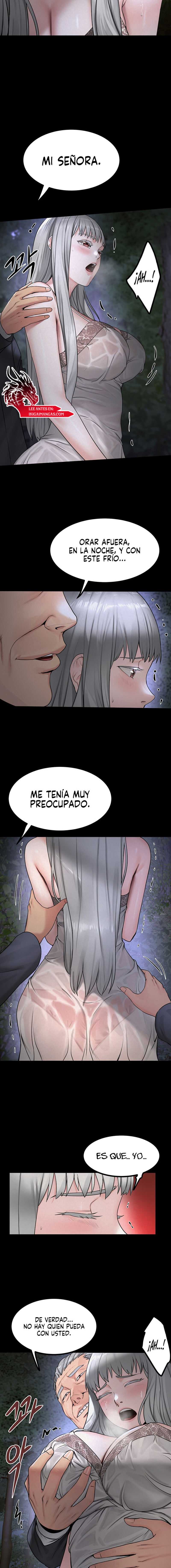 Las chicas de la isla Capítulo 22 - Página 9