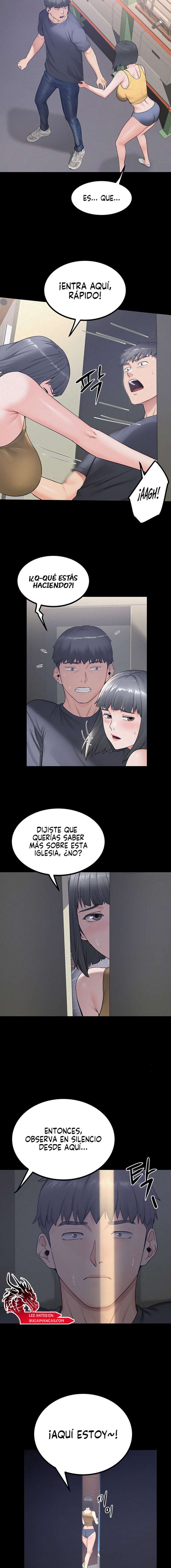 Las chicas de la isla Capítulo 23 - Página 10