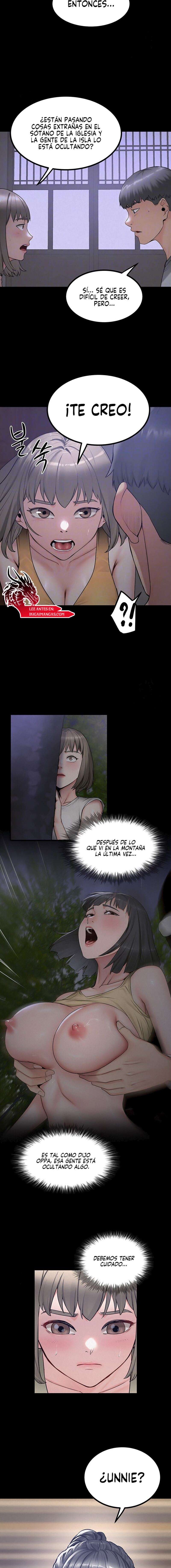 Las chicas de la isla Capítulo 23 - Página 4