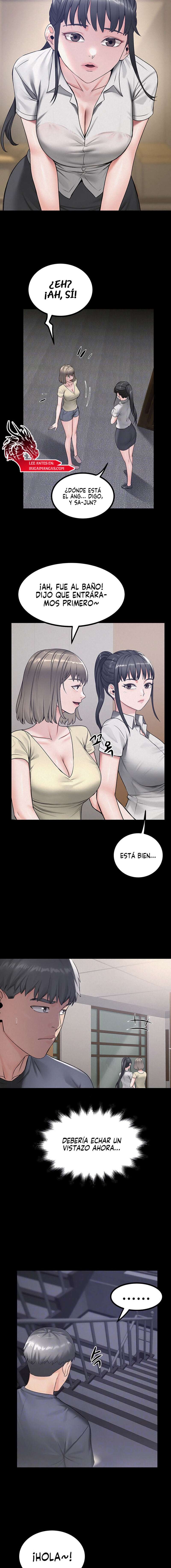 Las chicas de la isla Capítulo 23 - Página 5