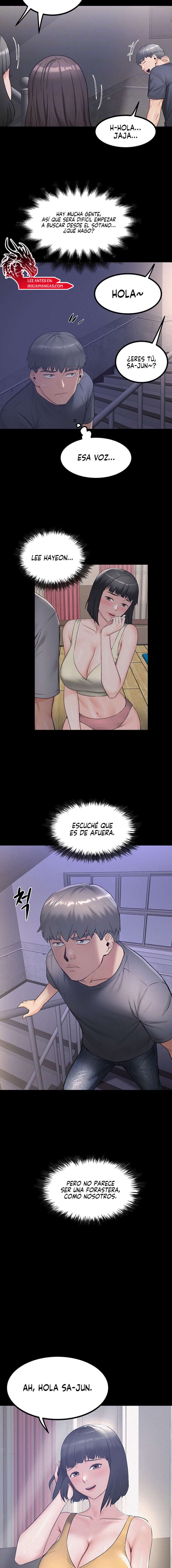 Las chicas de la isla Capítulo 23 - Página 6