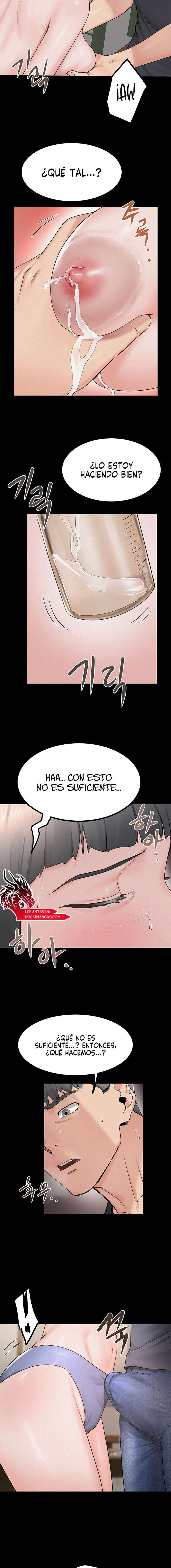 Las chicas de la isla Capítulo 24 - Página 11