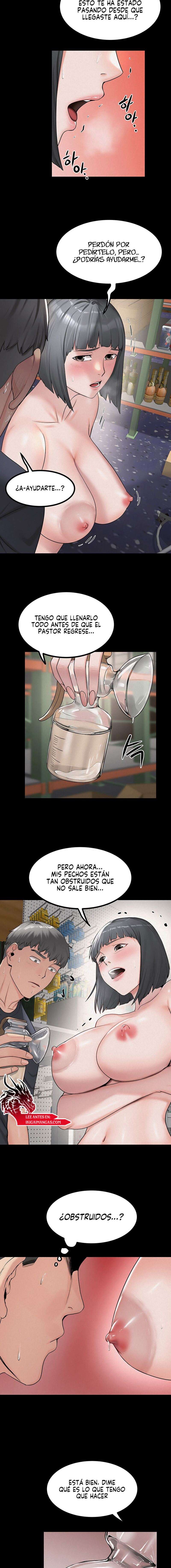 Las chicas de la isla Capítulo 24 - Página 9
