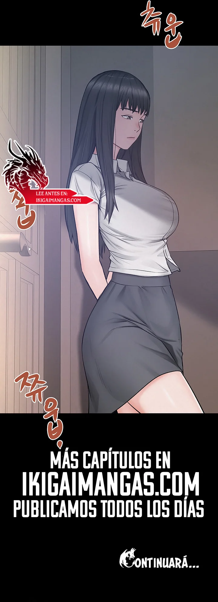Las chicas de la isla Capítulo 29 - Página 9
