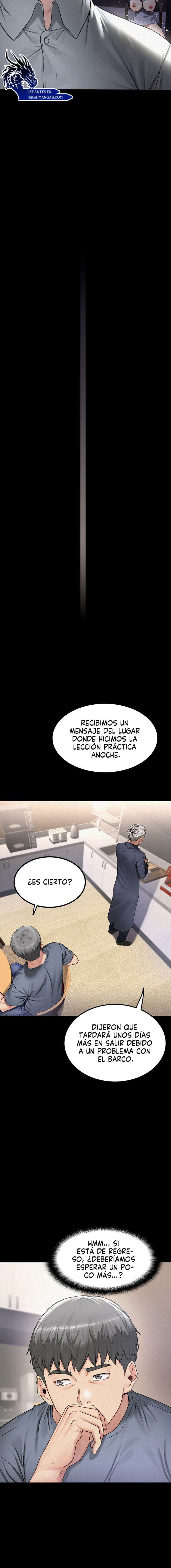 Las chicas de la isla Capítulo 3 - Página 12