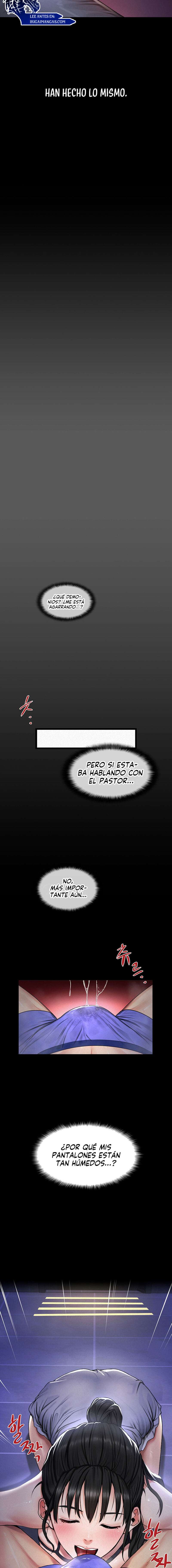 Las chicas de la isla Capítulo 3 - Página 15