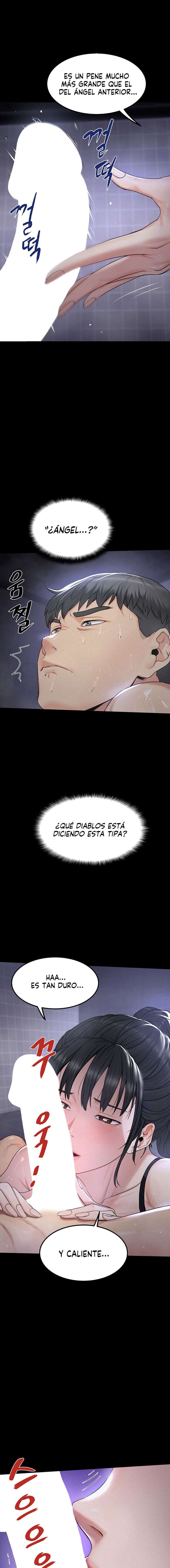 Las chicas de la isla Capítulo 3 - Página 19