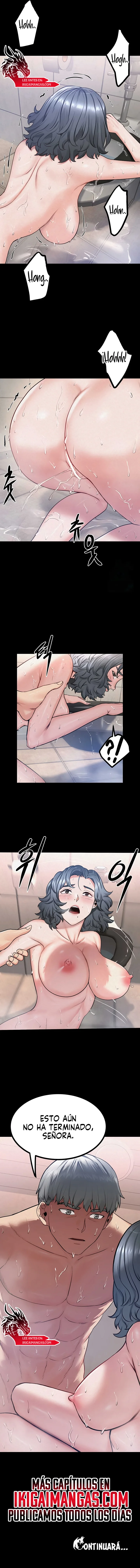 Las chicas de la isla Capítulo 30 - Página 9