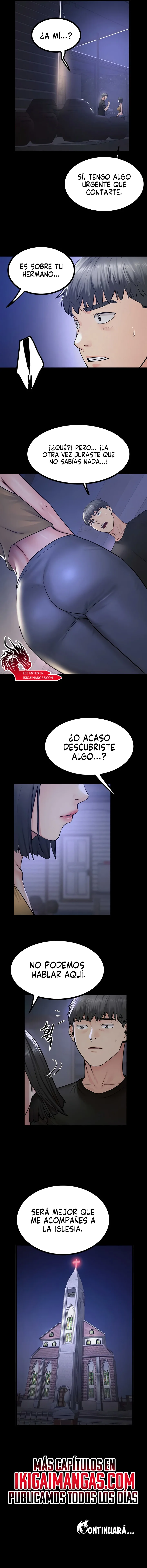 Las chicas de la isla Capítulo 33 - Página 9