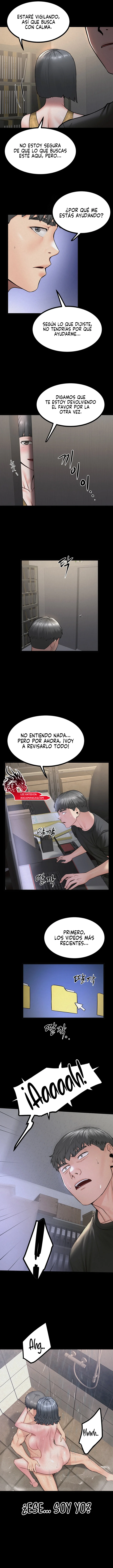 Las chicas de la isla Capítulo 34 - Página 6