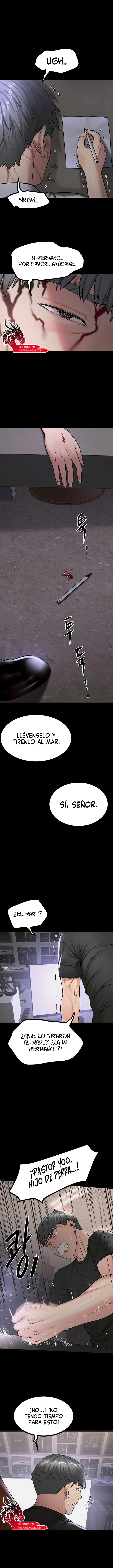 Las chicas de la isla Capítulo 34 - Página 9