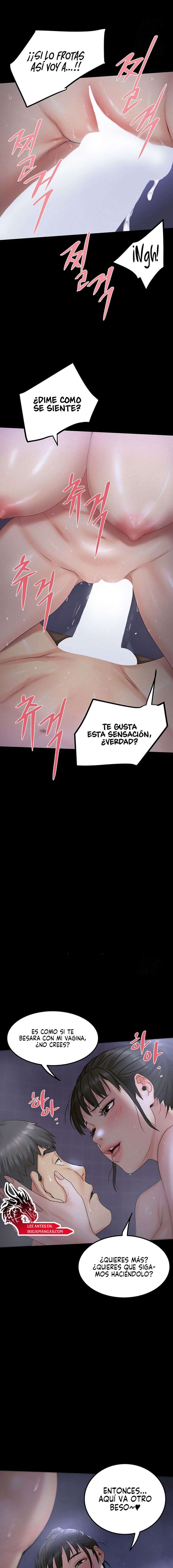 Las chicas de la isla Capítulo 4 - Página 16