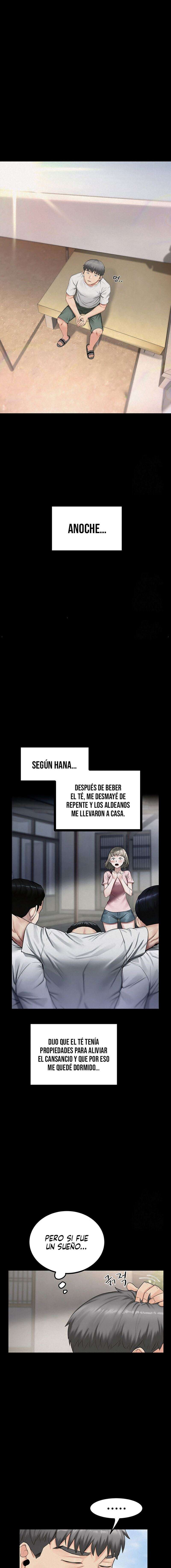 Las chicas de la isla Capítulo 6 - Página 19