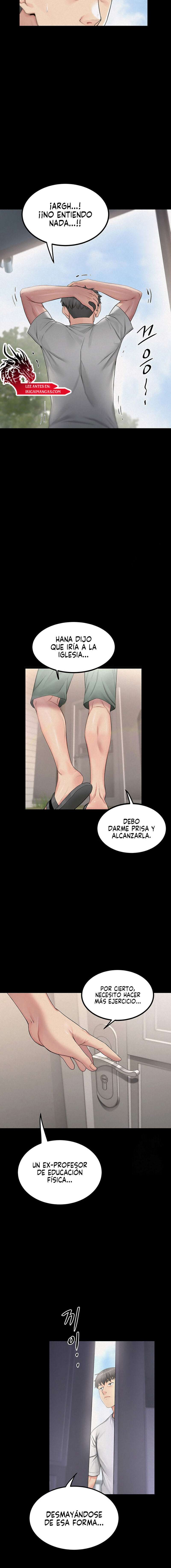 Las chicas de la isla Capítulo 6 - Página 20