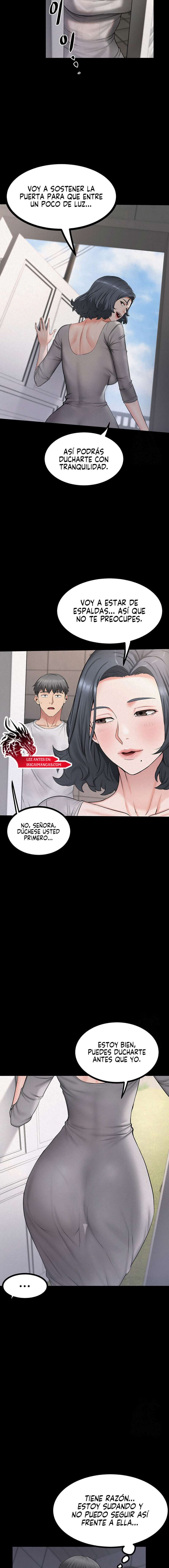 Las chicas de la isla Capítulo 7 - Página 10