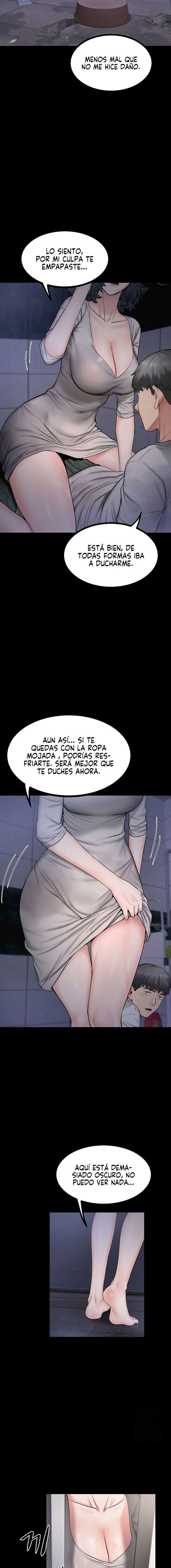 Las chicas de la isla Capítulo 7 - Página 9