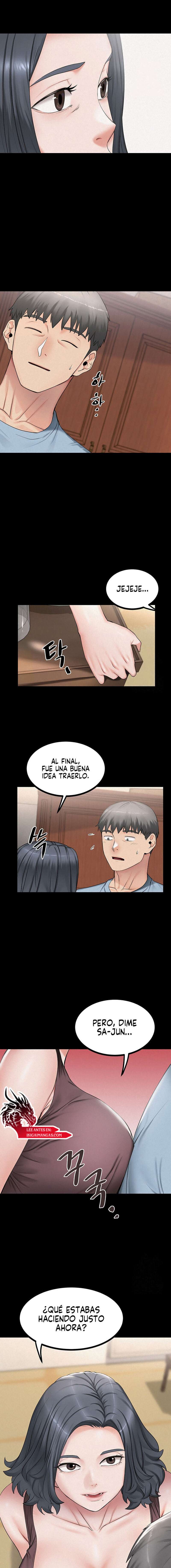 Las chicas de la isla Capítulo 8 - Página 14