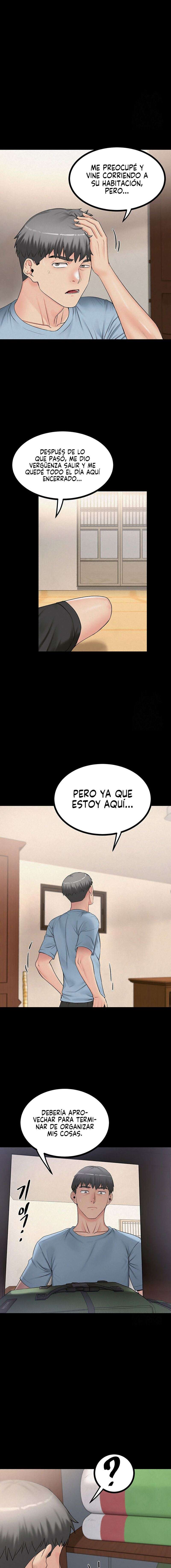 Las chicas de la isla Capítulo 8 - Página 9
