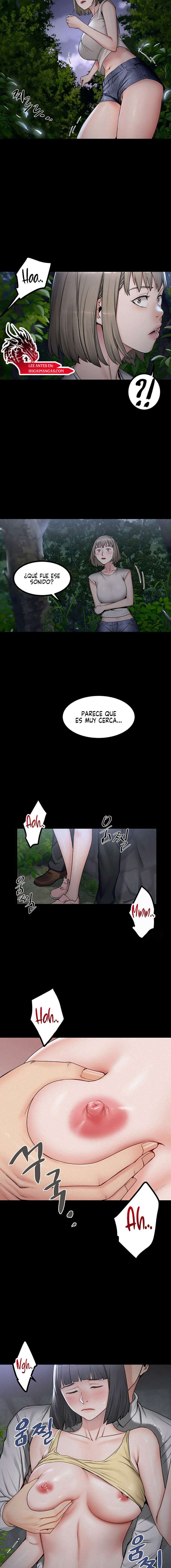 Las chicas de la isla Capítulo 9 - Página 13