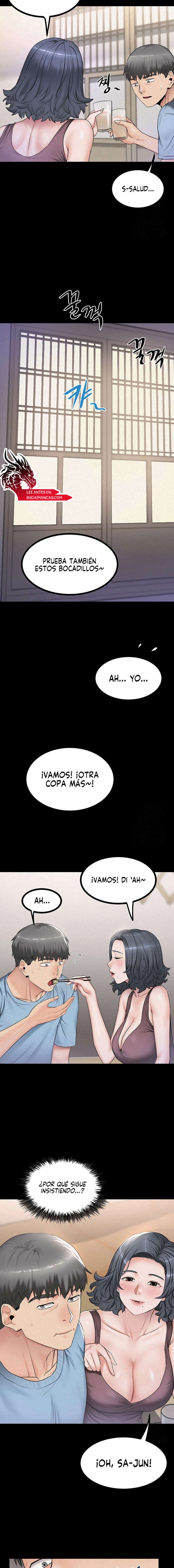 Las chicas de la isla Capítulo 9 - Página 7